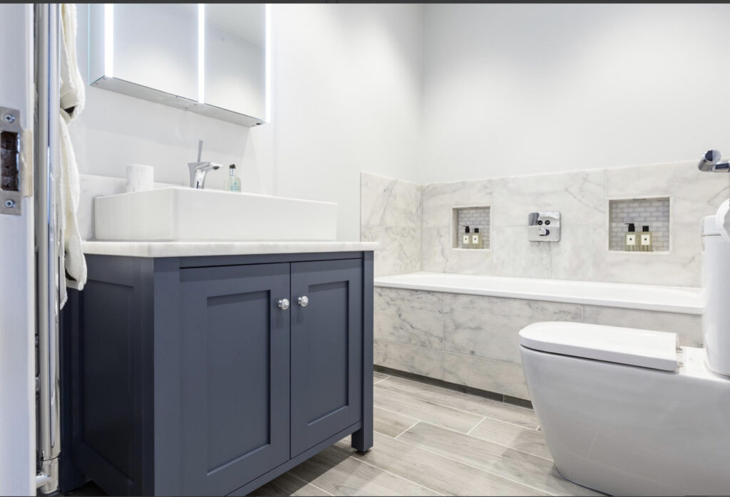 Bianco Carrera Polished Marble