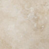Ivory Honed & Filled Travertine Sample