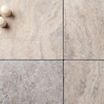 Ash Tumbled Travertine