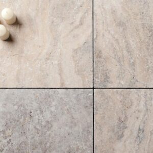 Ash Tumbled Travertine