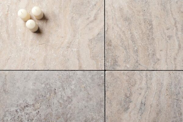 Ash Tumbled Travertine