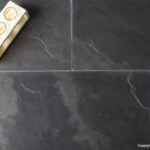 Brazilian Black Slate Brushed
