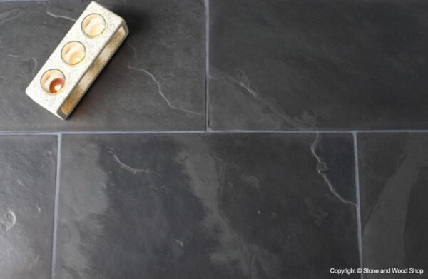 Brazilian Black Slate Brushed