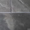 Brazilian Black Slate Brushed Sample