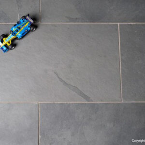 Brazilian Grey Slate Riven