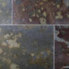 Brazilian Multicoloured Slate Riven Sample