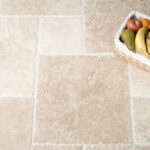 Classic Brushed & Chipped Edge Travertine