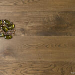 21mm Nature Grade Engineered Oak - Anthracite