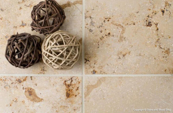 Jura Beige Honed Limestone