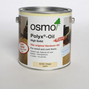 Osmo Polyx Oil 2.5 litre