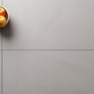 New York Grey Matt Porcelain Tile