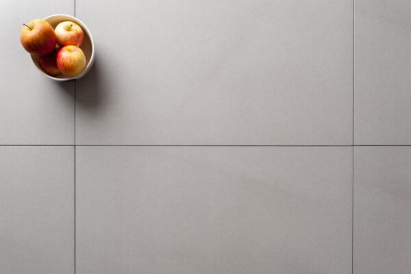New York Grey Matt Porcelain Tile