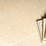 Salem Gold Tumbled Limestone