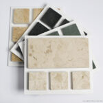Moleanos Beige Honed Limestone Sample