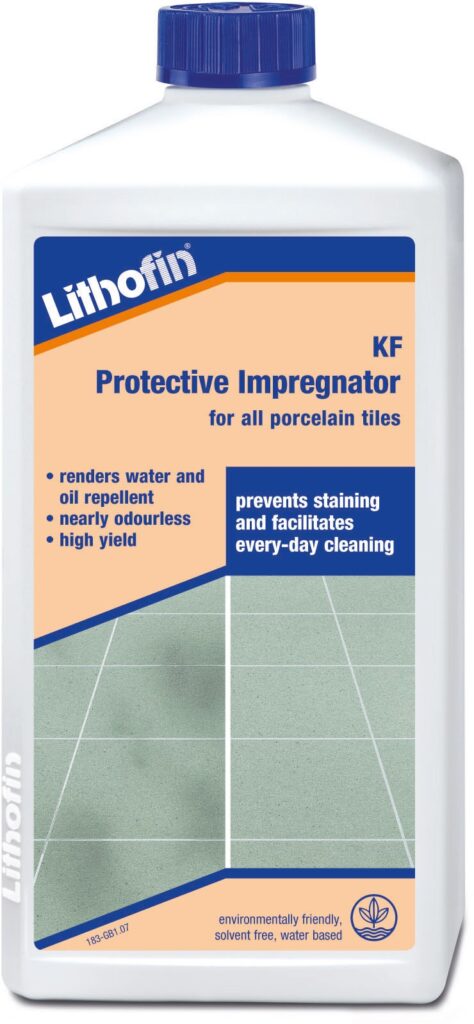 Lithofin Protective Impregnator for Porcelain Tiles