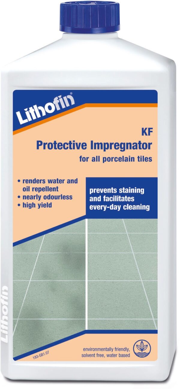 Lithofin Protective Impregnator for Porcelain Tiles
