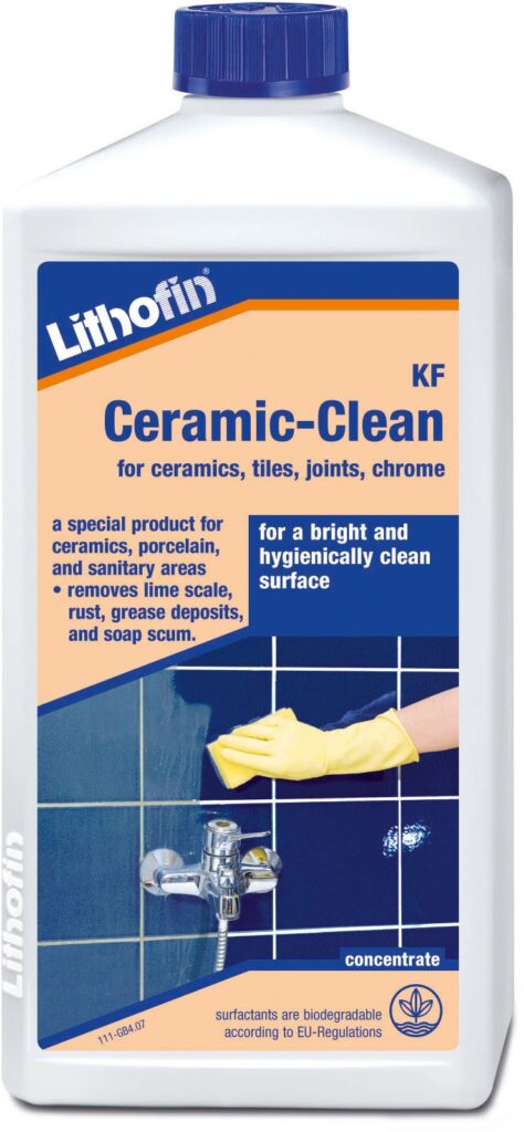 Lithofin Ceramic-Clean 1 Litre