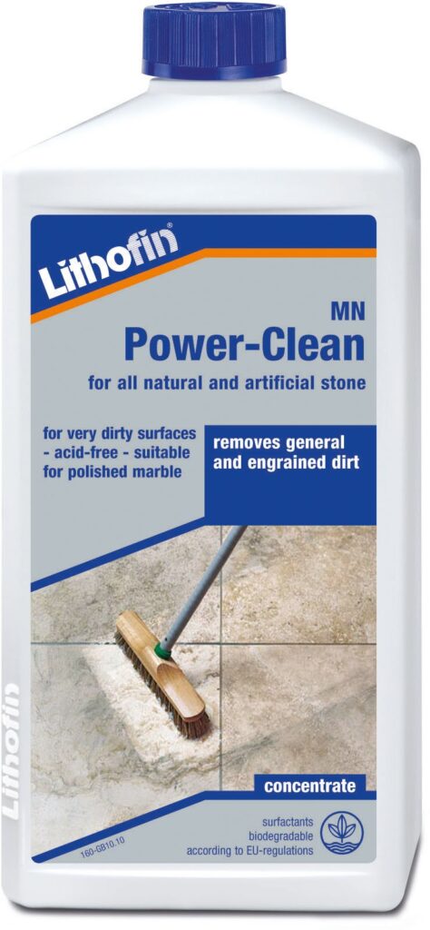 Lithofin Power Clean 1 Litre