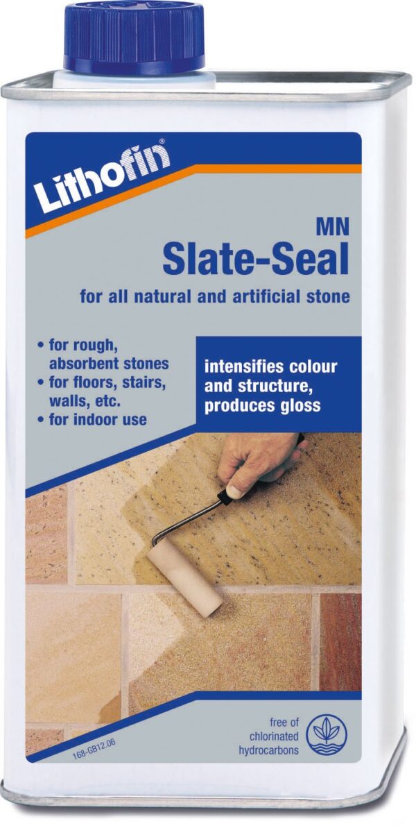 Lithofin Slate-Seal 1 Litre