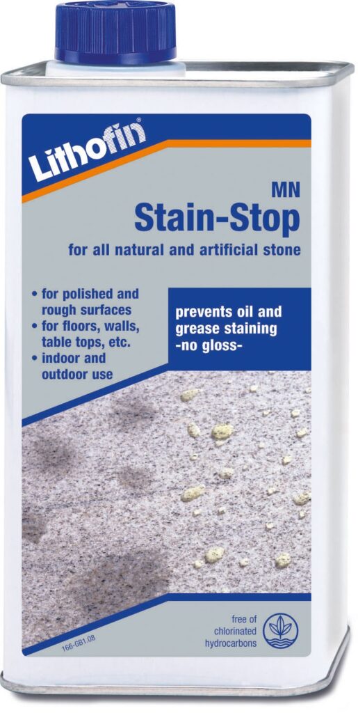 Lithofin Stain Stop 1 Litre