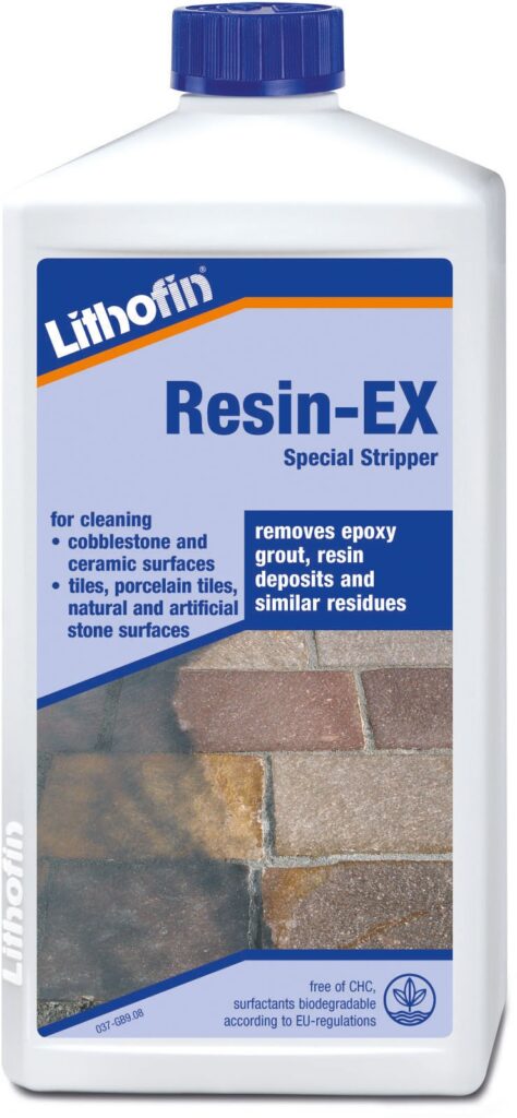 Lithofin Resin-Ex Stripper Gel 1 Litre