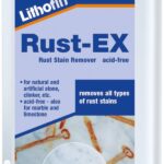 Lithofin Rust-EX Rust Stain Remover 500ml