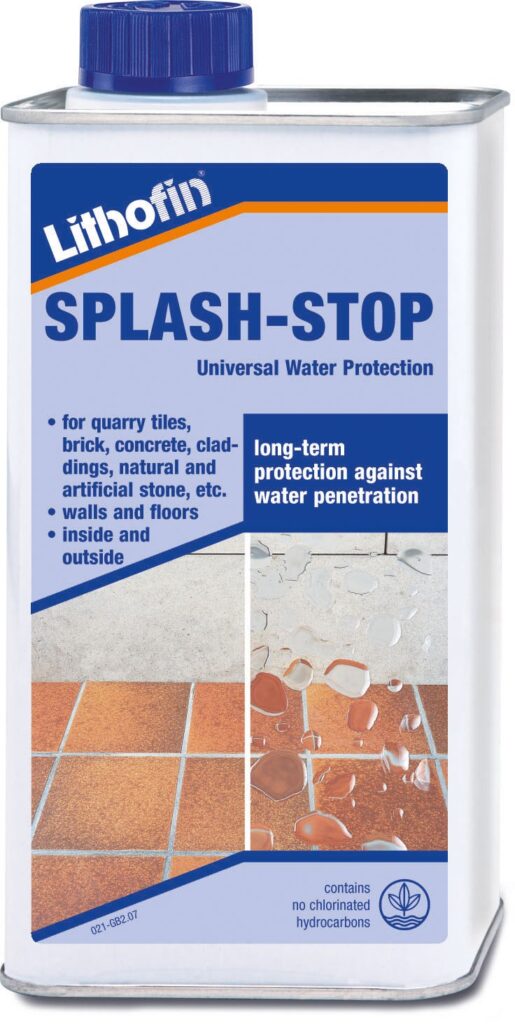 Lithofin Splash-Stop 1 Litre