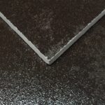 Metal Semi Polished Porcelain Tile