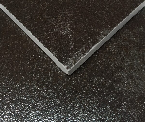 Metal Semi Polished Porcelain Tile