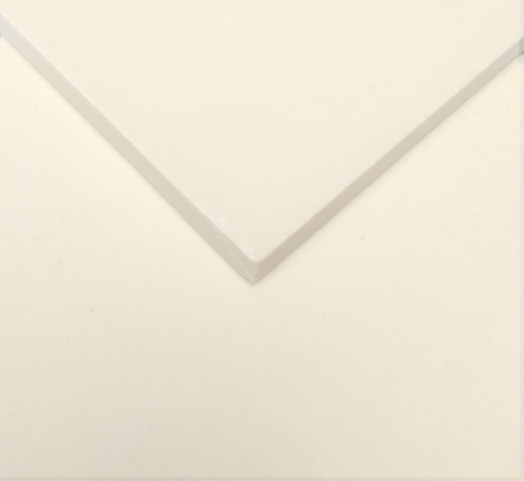 Super White Polished Porcelain Tile