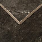 Crown Nero Polished Porcelain Tile