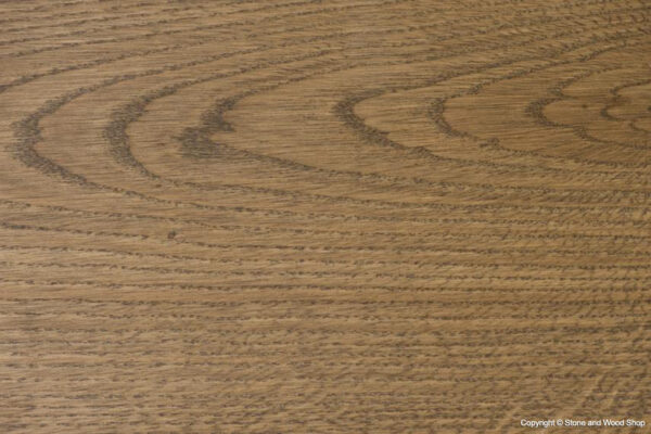16mm Rustic Grade Engineered Oak - Anthracite Sample