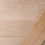 16mm Rustic Grade Engineered Oak - Raw/Unfinished Sample
