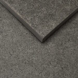 Cement Anthracite Matt Porcelain Tile