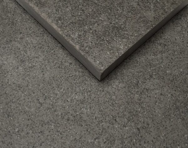 Cement Anthracite Matt Porcelain Tile