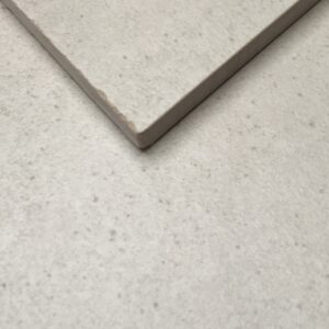 Cement White Matt Porcelain Tile