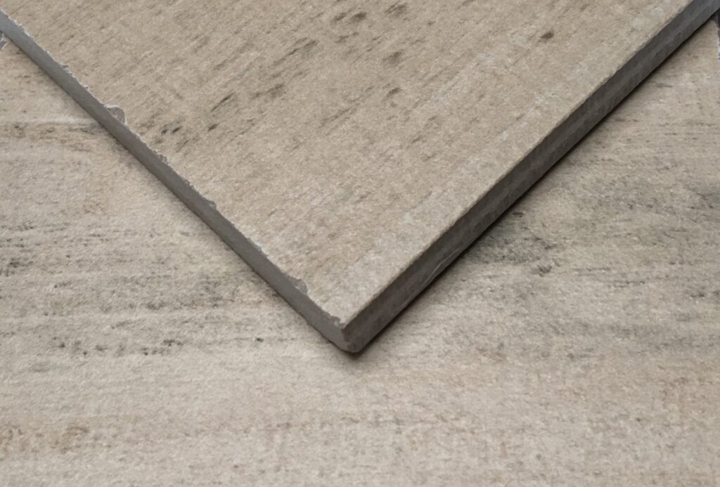 Comfort Oak Beige Matt Porcelain
