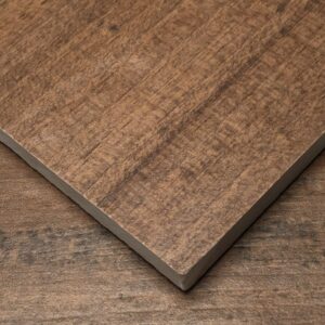 Comfort Oak Dark Brown Matt Porcelain