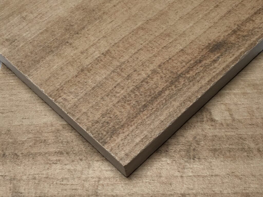 Comfort Oak Light Brown Matt Porcelain