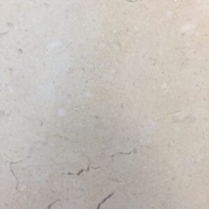 Light Jerusalem Tumbled Limestone Sample