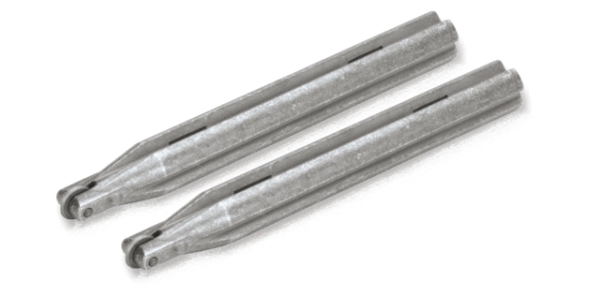 RUBI™ 6mm Scoring wheel set 1/4"