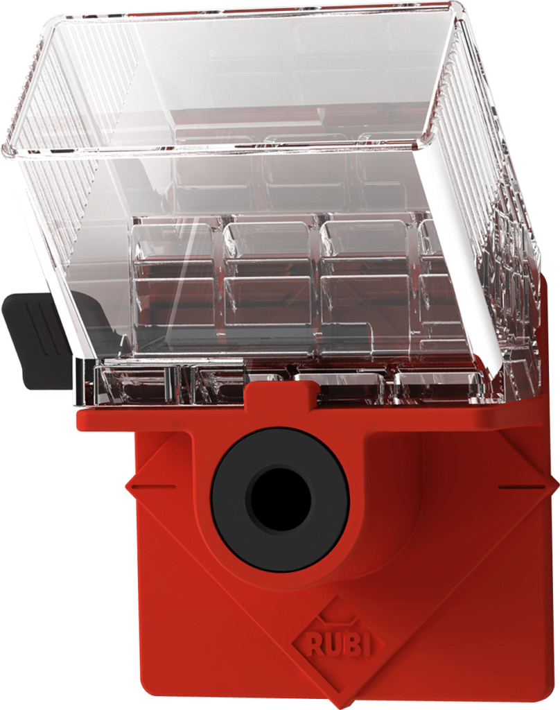 RUBI™ KIT EASY GRES with 12mm Drill Bit