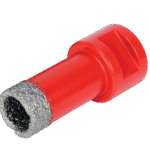 RUBI™ DRYGRES Diamond Drill Bit DRY 20mm 3/4"