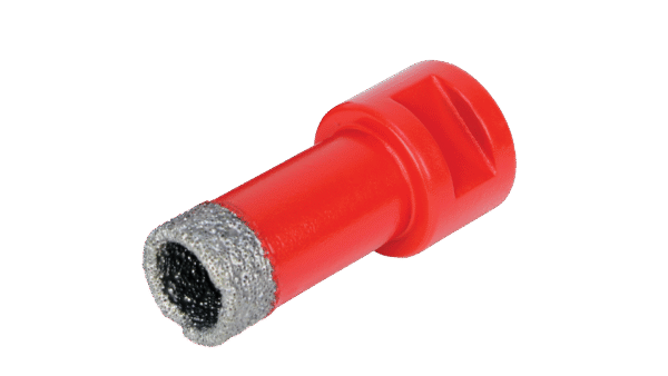 RUBI™ DRYGRES Diamond Drill Bit DRY 20mm 3/4"