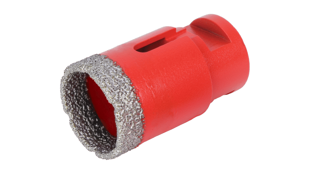 RUBI™ DRYGRES Diamond Drill Bit DRY 35mm 1, 3/8"