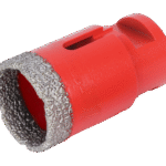 RUBI™ DRYGRES Diamond Drill Bit DRY 35mm 1, 3/8"