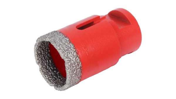 RUBI™ DRYGRES Diamond Drill Bit DRY 35mm 1, 3/8"
