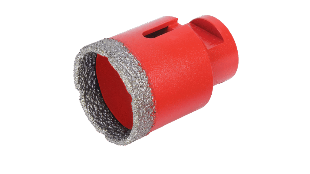 RUBI™ DRYGRES Diamond Drill Bit DRY 43mm 1, 3/4"