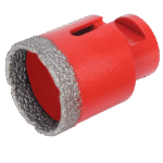 RUBI™ DRYGRES Diamond Drill Bit DRY 43mm 1, 3/4"