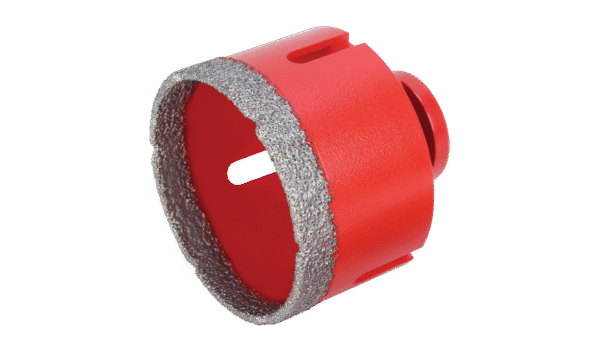 RUBI™ DRYGRES Diamond Drill Bit DRY 75mm 3"